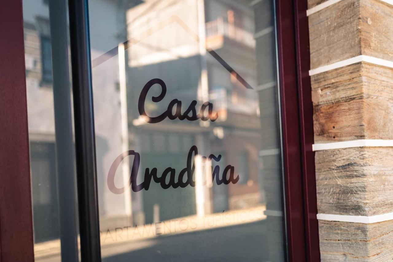 Apartamentos Casa Aradina Riotorto ภายนอก รูปภาพ
