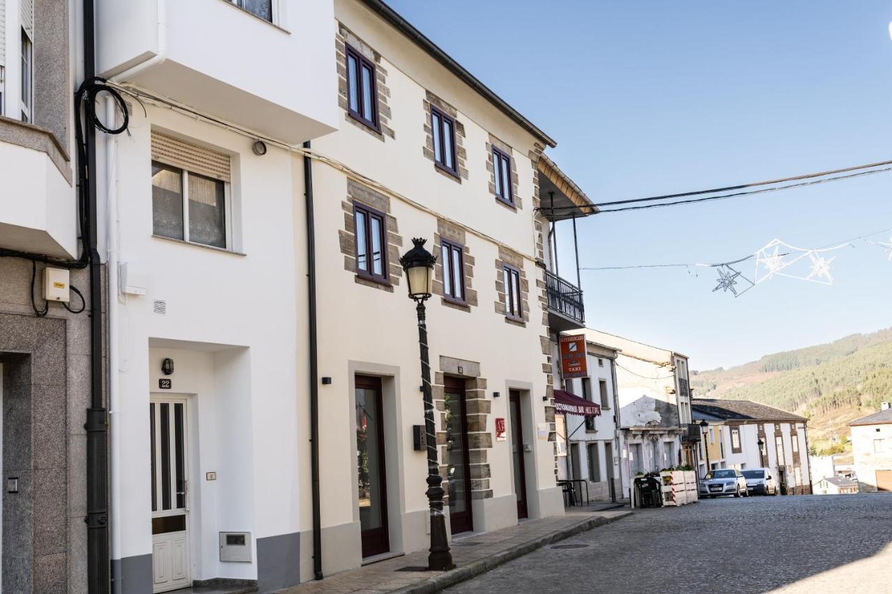Apartamentos Casa Aradina Riotorto ภายนอก รูปภาพ